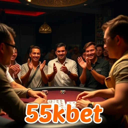 55kbet: Permainan Langsung Penuh Kejutan dan Keseruan