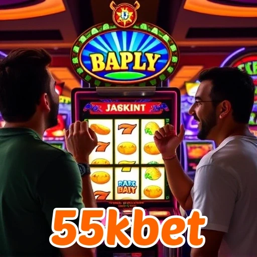 55kbet: Dapatkan Promo Menarik untuk Pengalaman Gaming Siapa Nih!