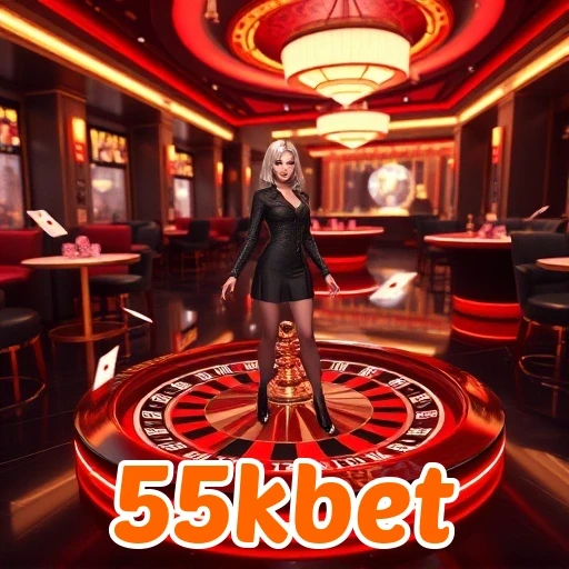 55kbet: Menyelami Keunggulan Mesin Slot yang Memikat