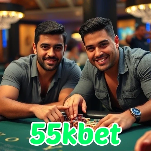 55kbet: Bonus Sambutan yang Menarik untuk Pemain Baru