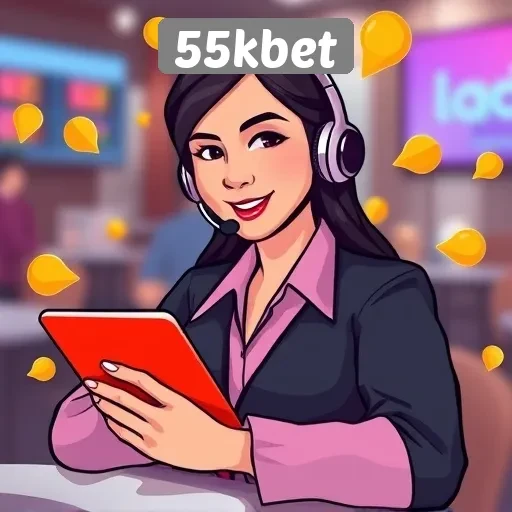 Fitur Customer Service di 55kbet yang Perlu Diketahui Pemain