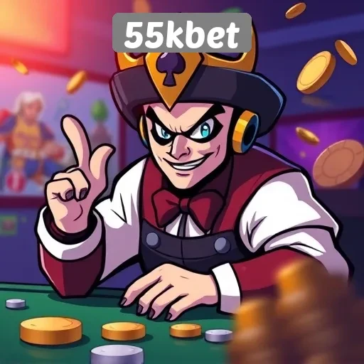 Menggali Fitur Menarik dari Situs Game 55kbet