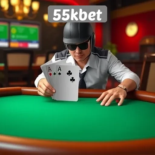 Panduan Memulai Bermain di 55kbet untuk Pemula