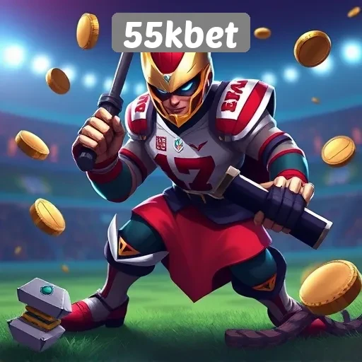 Memperkenalkan 55kbet Sebagai Platform Game Terbaik Di Indonesia