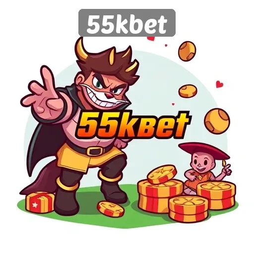 Mengenal 55kbet sebagai Platform Game Terpercaya di Indonesia