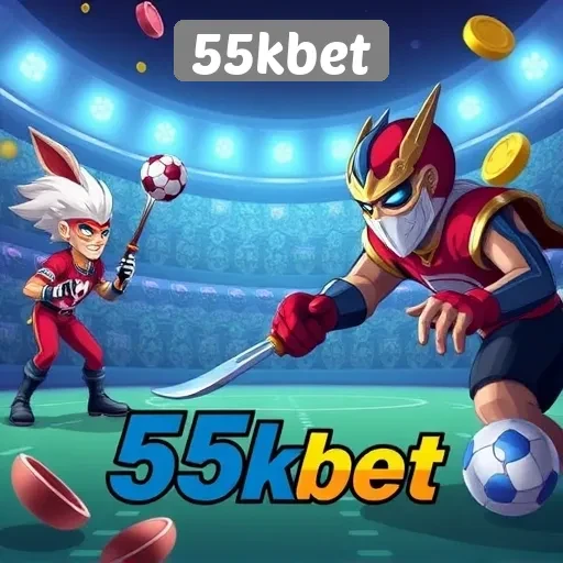 Mengenal 55kbet Sebagai Platform Game Online Terpercaya