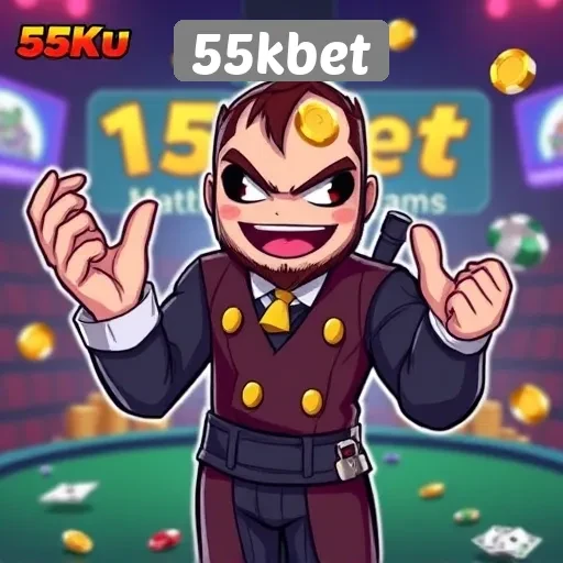 Perbandingan 55kbet dengan Situs Game Lain