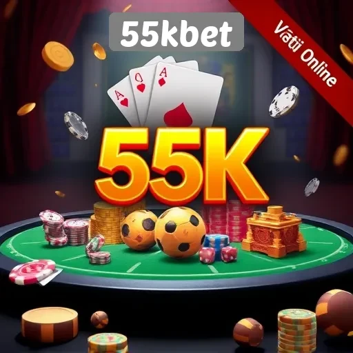 Apa Saja Permainan Populer di 55kbet