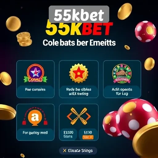 Promosi dan Bonus Menarik di 55kbet yang Perlu Diketahui