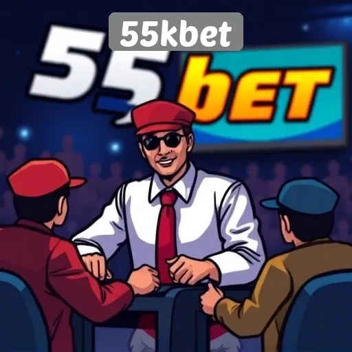 Cara Mendaftar dan Bermain di 55kbet Secara Aman