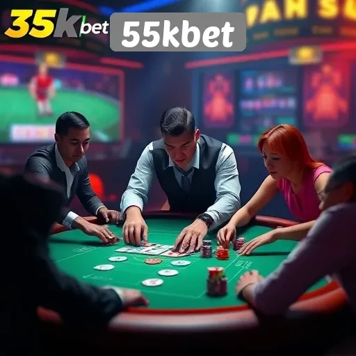 Taktik Terbaik untuk Menang di 55kbet