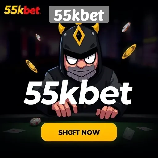 Mengapa 55kbet Menjadi Pilihan Utama Para Gamers