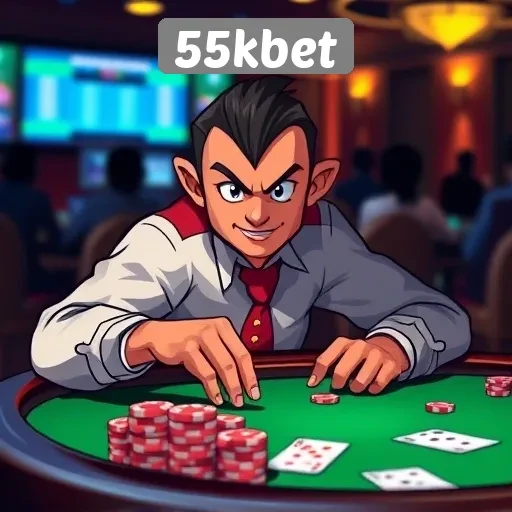 Strategi Terbaik untuk Menang di 55kbet